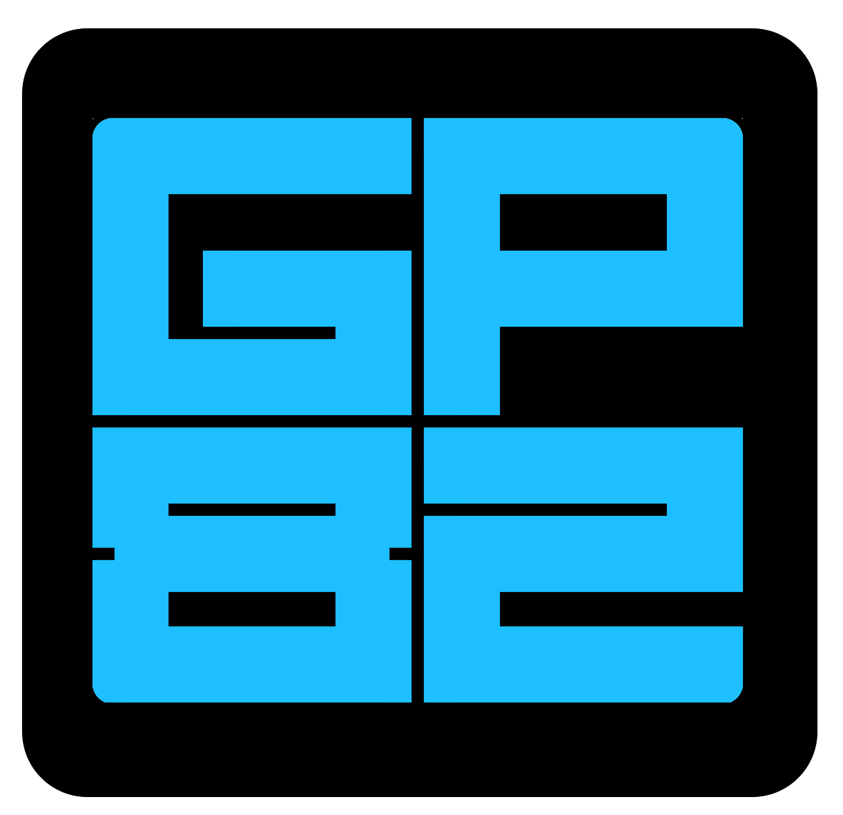 GP82 Logo